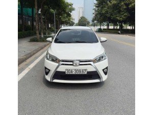 Toyota Yaris 1.3G 2014 Toyota Yaris 1.3G 2014