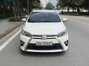 Toyota Yaris 1.3G 2014 Toyota Yaris 1.3G 2014