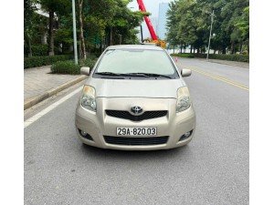 Toyota Yaris 2010 