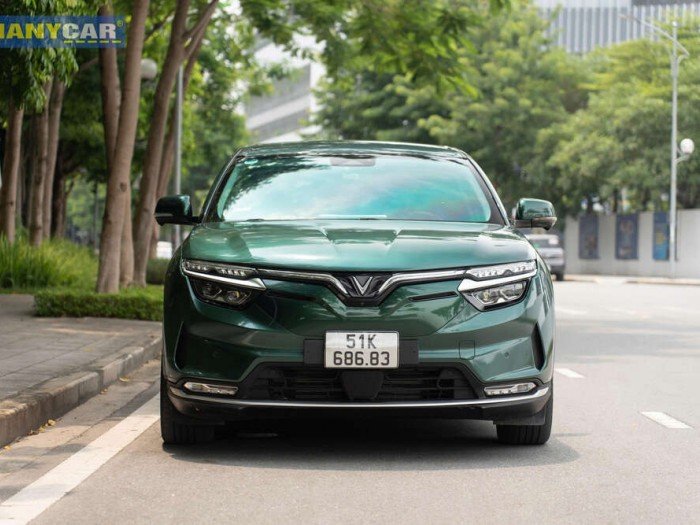 VinFast VF8 sx 2023 bản eco