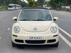 Volkswagen beelte 2009