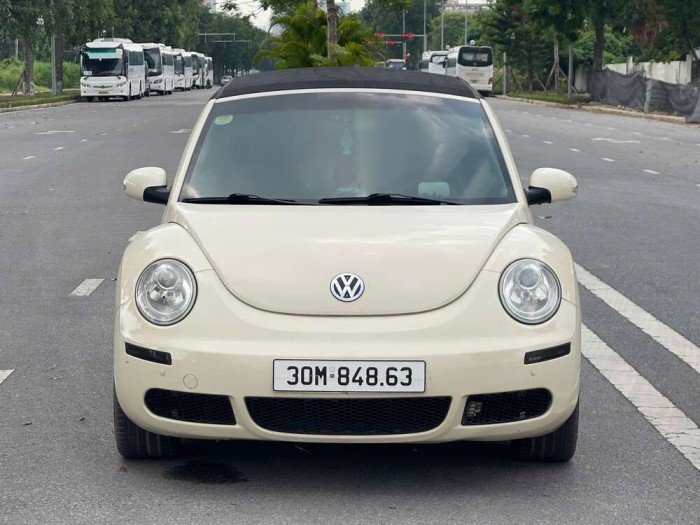 Volkswagen beelte 2009 Volkswagen beelte 2009