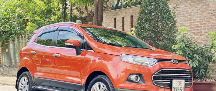 Manycar chuyên bán các dòng xe Ford Ecosport titanium cũ – đảm bảo chất lượng và giá tốt nhất