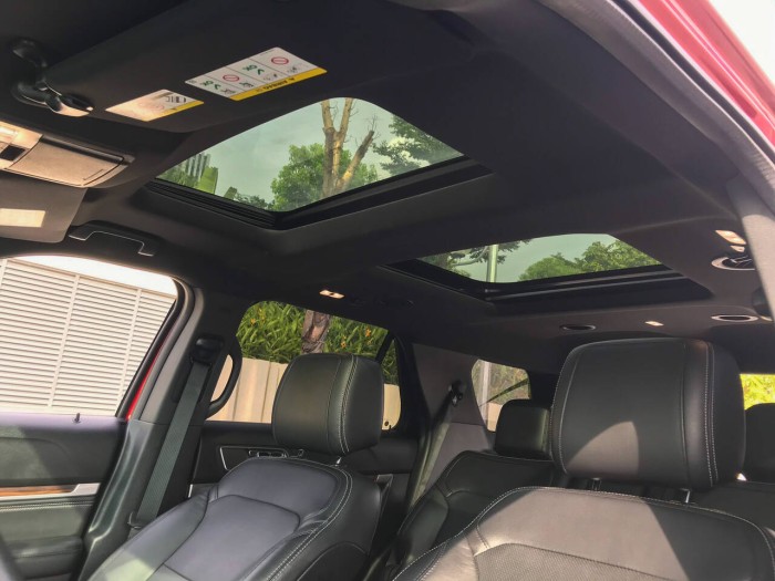 Ford Explorer 2.3 Ecoboost 2019