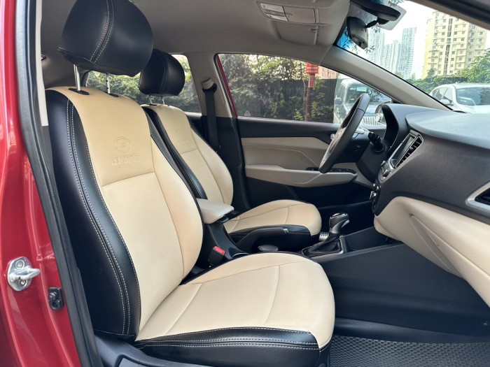 Hyundai Accen 2019 1.4ATH đỏ. Bản đặc biệt.