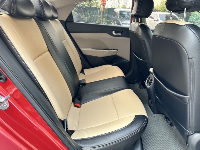 Hyundai Accen 2019 1.4ATH đỏ. Bản đặc biệt.
