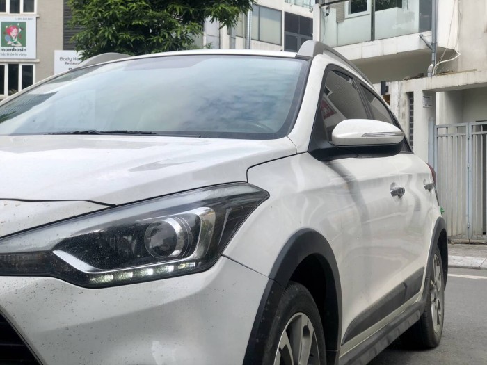 Hyundai I20 acitve 2015