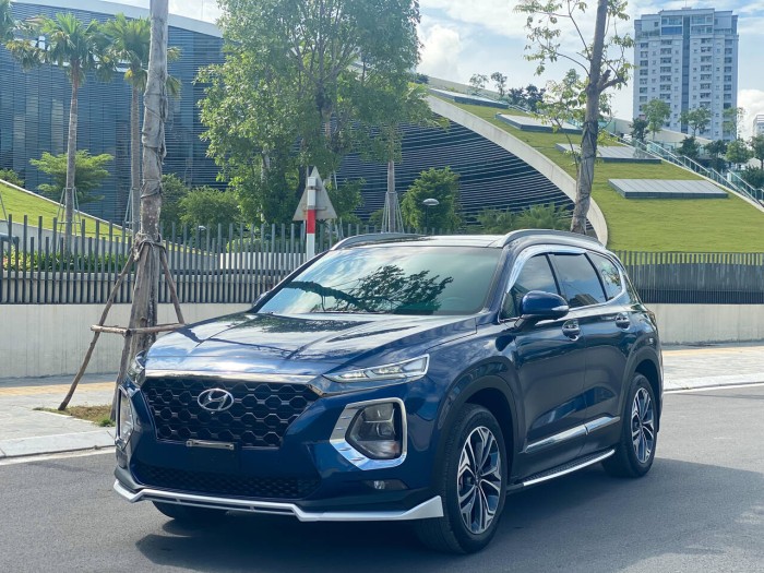Hyundai Santafe 2.4 HTRAC 2019