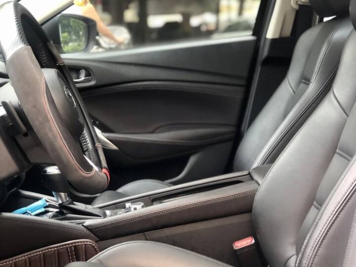 Mazda6 2.0 Premium 2018