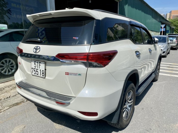 Toyota Fortuner 2.7V  4x2AT 2019