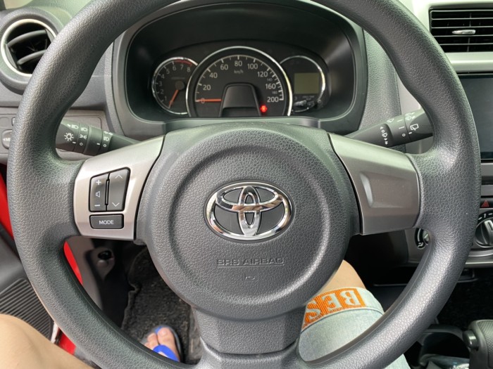 Toyota Wigo AT 2019