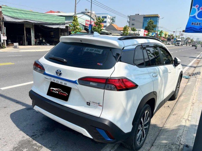 Toyota Corolla Cross Hybrid 2022 Toyota Corolla Cross Hybrid 2022