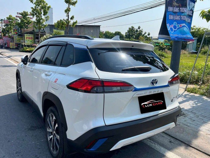 Toyota Corolla Cross Hybrid 2022 Toyota Corolla Cross Hybrid 2022