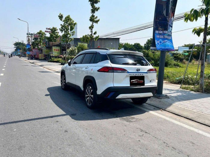Toyota Corolla Cross Hybrid 2022 Toyota Corolla Cross Hybrid 2022