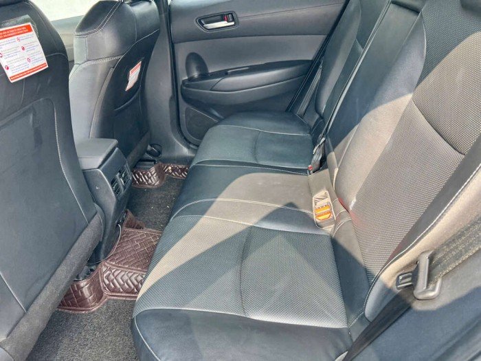 Toyota Corolla Cross Hybrid 2022 Toyota Corolla Cross Hybrid 2022