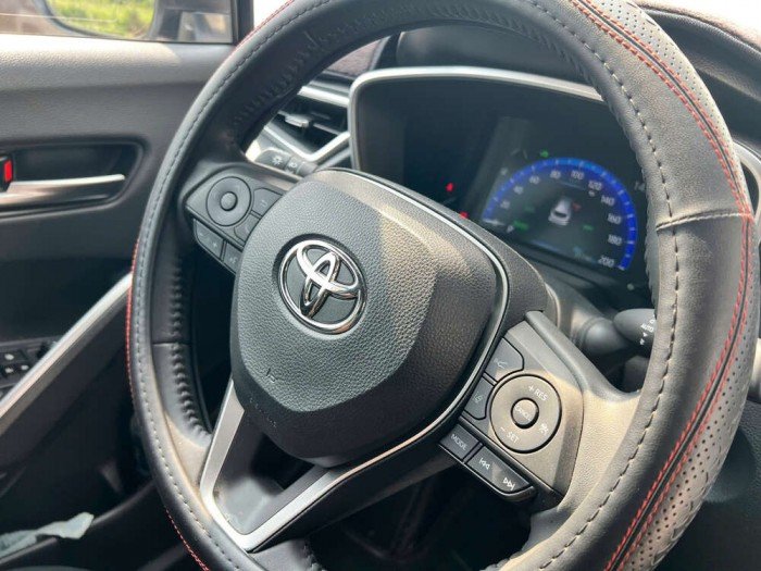 Toyota Corolla Cross Hybrid 2022 Toyota Corolla Cross Hybrid 2022