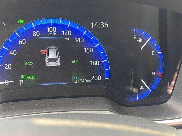 Toyota Corolla Cross Hybrid 2022 Toyota Corolla Cross Hybrid 2022