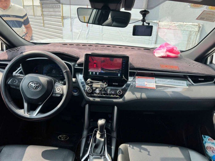 Toyota Corolla Cross Hybrid 2022 Toyota Corolla Cross Hybrid 2022