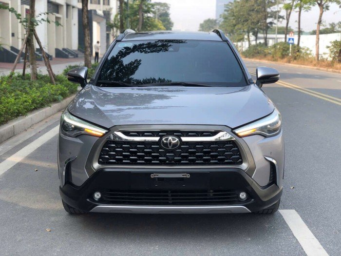 Toyota Corolla Cross 1.8V 2021