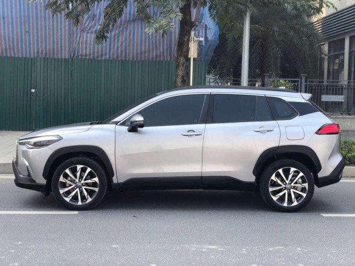 Toyota Corolla Cross 1.8V 2021