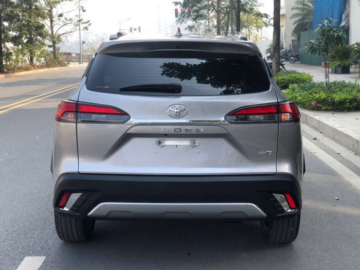 Toyota Corolla Cross 1.8V 2021