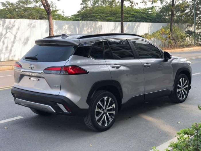 Toyota Corolla Cross 1.8V 2021