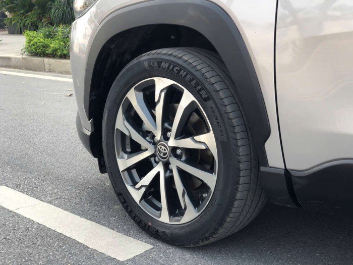 Toyota Corolla Cross 1.8V 2021