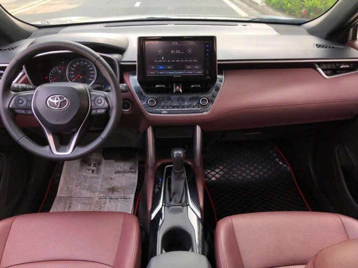 Toyota Corolla Cross 1.8V 2021