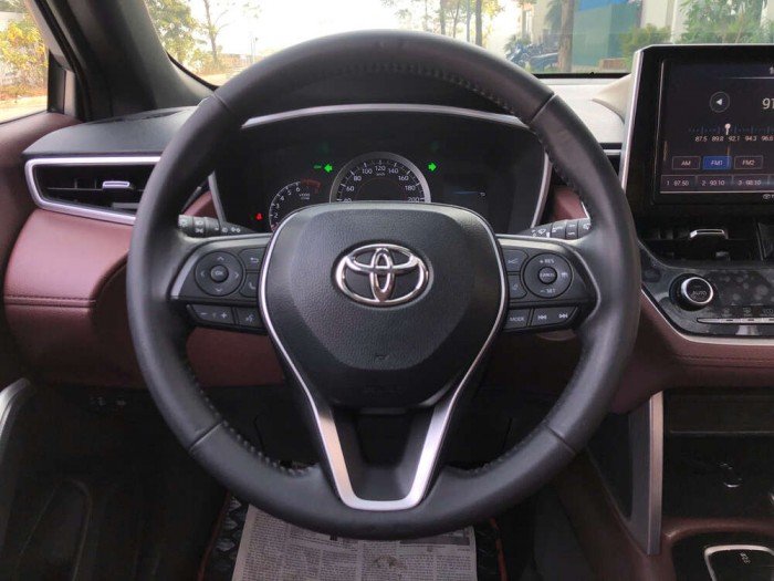 Toyota Corolla Cross 1.8V 2021