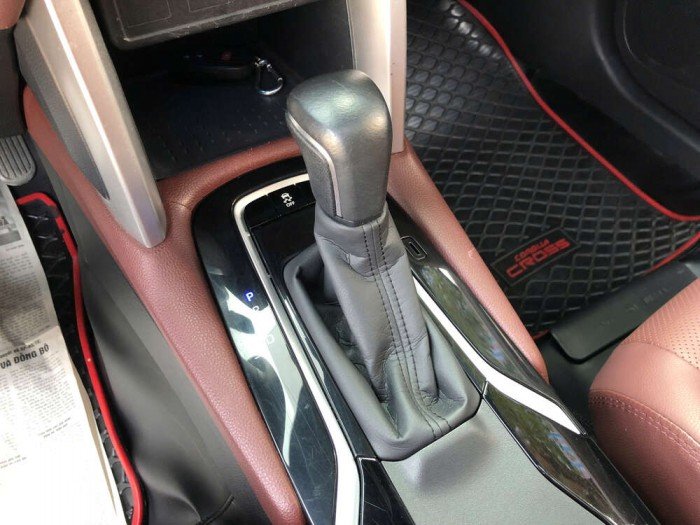 Toyota Corolla Cross 1.8V 2021