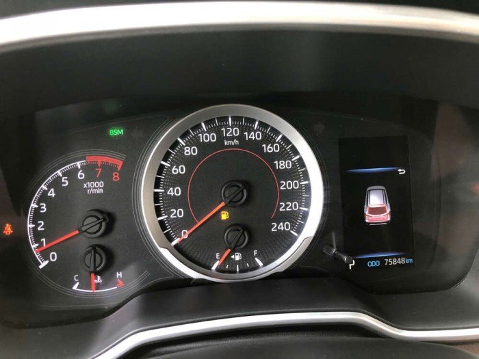 Toyota Corolla Cross 1.8V 2021