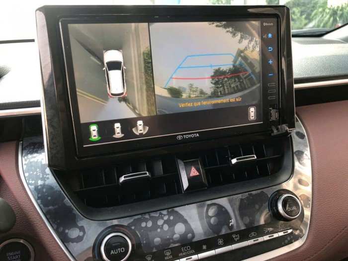 Toyota Corolla Cross 1.8V 2021