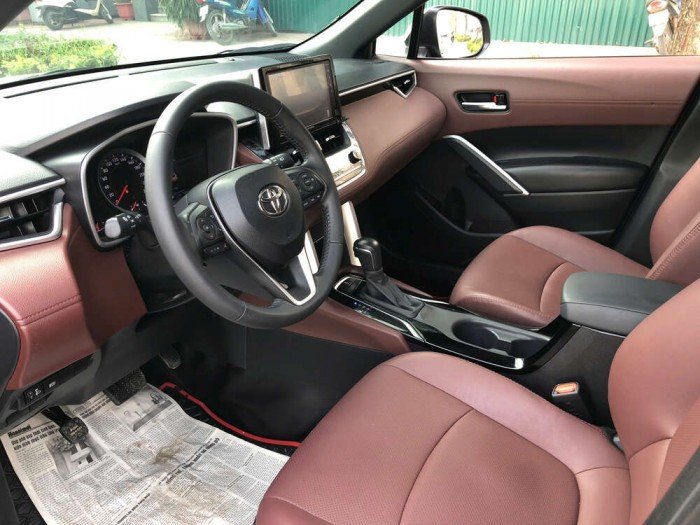Toyota Corolla Cross 1.8V 2021