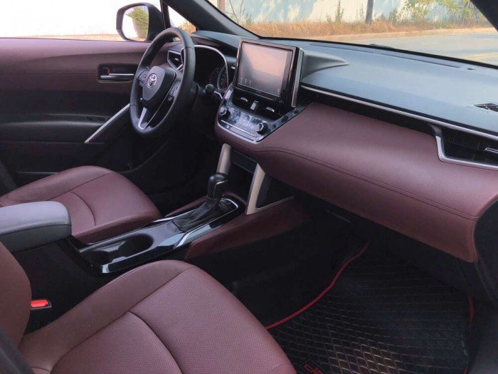 Toyota Corolla Cross 1.8V 2021