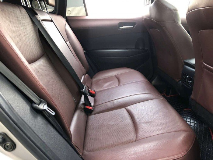 Toyota Corolla Cross 1.8V 2021