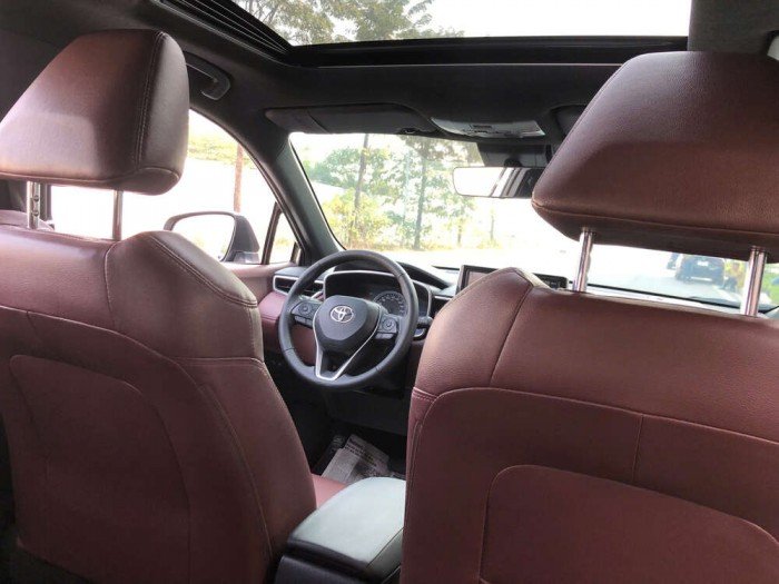 Toyota Corolla Cross 1.8V 2021