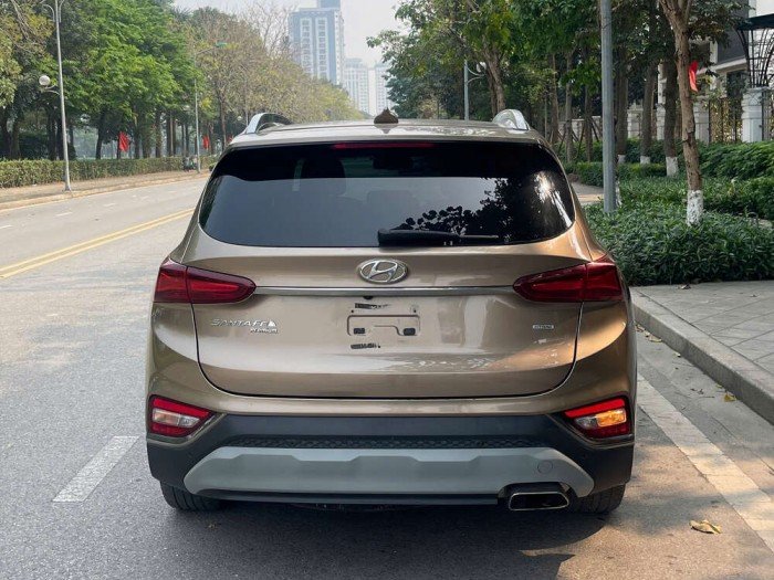 Hyundai SantaFe 2021 bản cao cấp