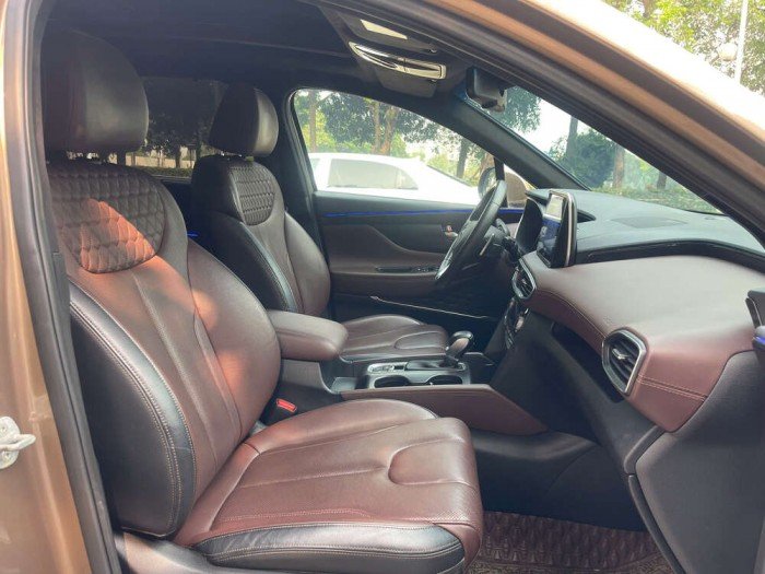 Hyundai SantaFe 2021 bản cao cấp