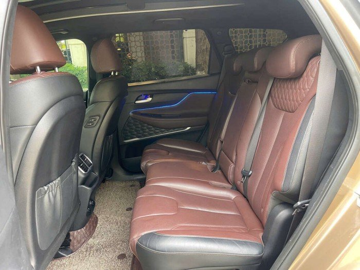 Hyundai SantaFe 2021 bản cao cấp
