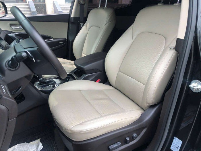 Hyundai Santafe 2.2D 2 cầu 2018
