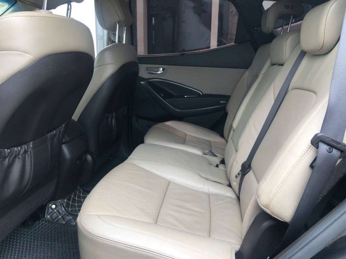 Hyundai Santafe 2.2D 2 cầu 2018