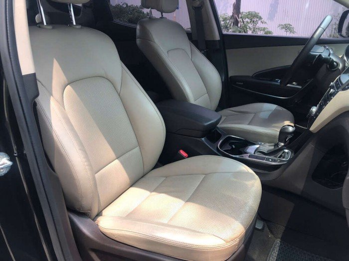 Hyundai Santafe 2.2D 2 cầu 2018