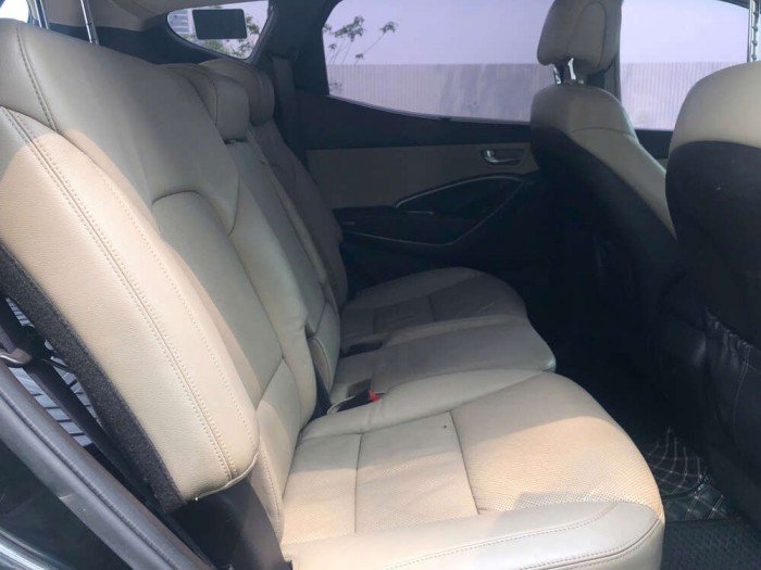 Hyundai Santafe 2.2D 2 cầu 2018