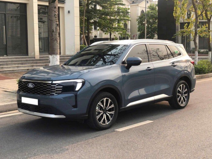 Ford Territory Trend 2025