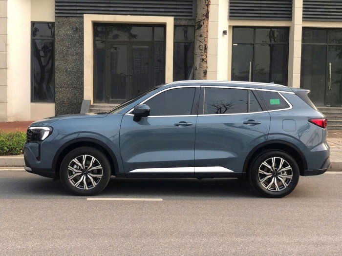 Ford Territory Trend 2025