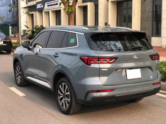 Ford Territory Trend 2025