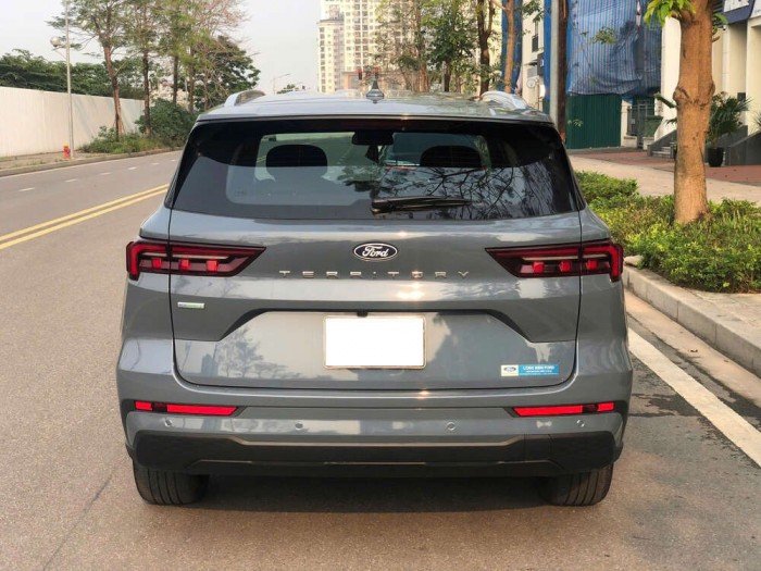 Ford Territory Trend 2025