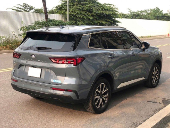 Ford Territory Trend 2025