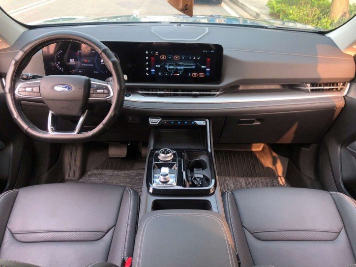 Ford Territory Trend 2025