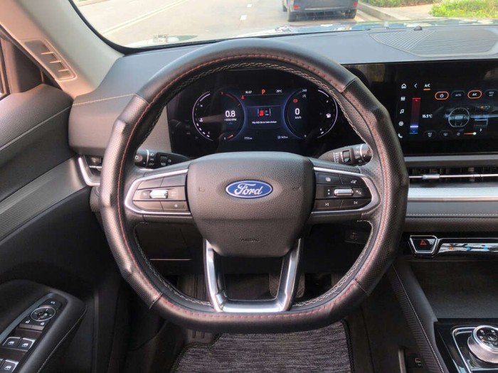 Ford Territory Trend 2025